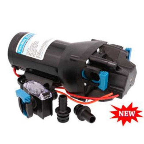 Par-Max 4.0 HD 40PSI Freshwater Pressure Pump 12v J20-210