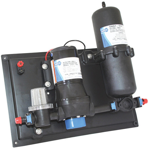 Jabsco Pump UltraMax 3.5 - 13.2litres/minute 12volt 