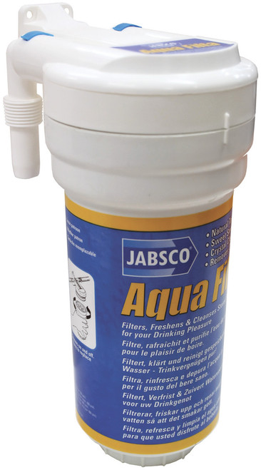 Jabsco 'Aqua Filta' Complete Unit