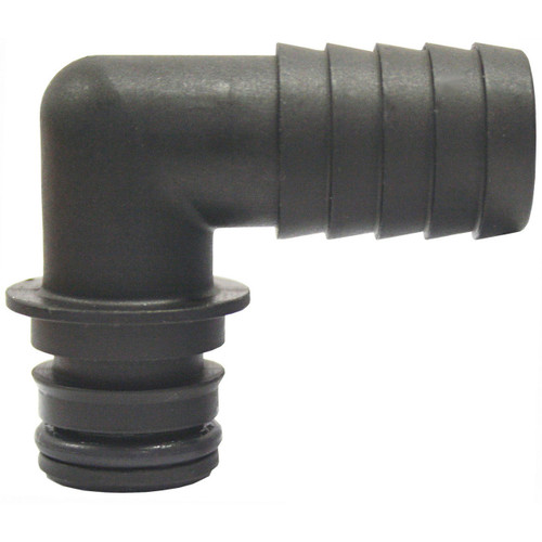 Jabsco Port Kit 20mm 90 Degree Barb