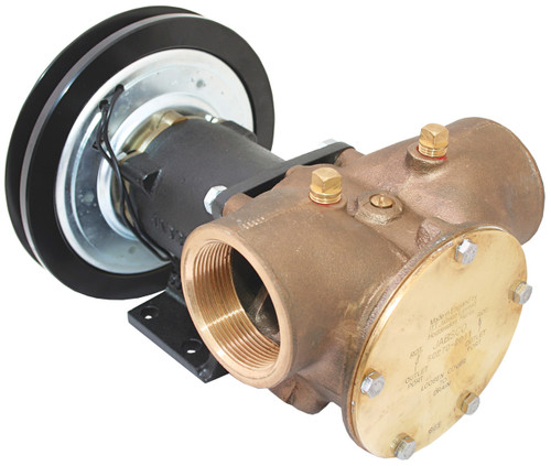 Pump Brz Clutch 2"""" 1B 12v