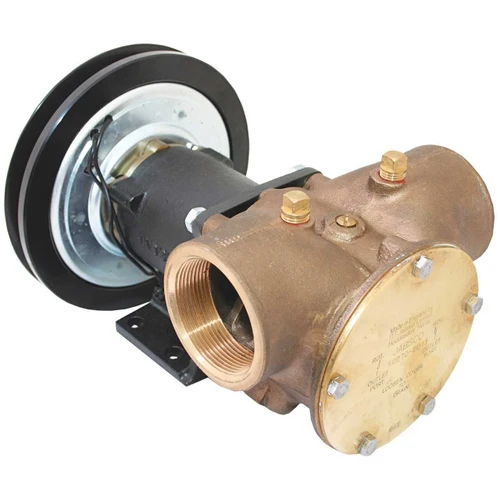 Pump Brz Clutch 2" 1B 24v J50-149
