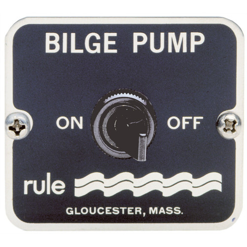 Switch Panel -Rule On/Off