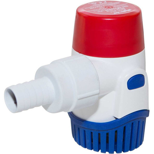 Bilge Pump Rule 1100 GPH 12v RWB805