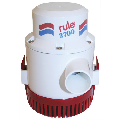 Bilge Pump 'Rule' 3700GPH 12v