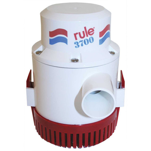 Rule 3700 Bilge Pump 24v RWB12