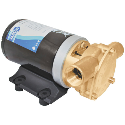 Pump - 'Water-Puppy' High Flow, Heavy Duty Pump12v