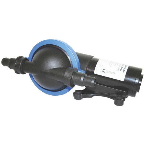 Jabsco Pump - Bilge/Shower Drain Pump 12v J40-106