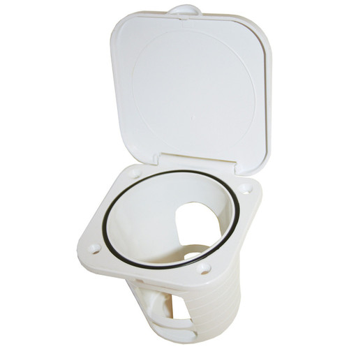 Container For Shower