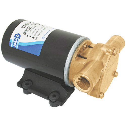 Pump - 'Vane Puppy' Rotary Vane Pump 24v
