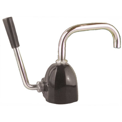 Black WS63 Flipper Pump RWB63