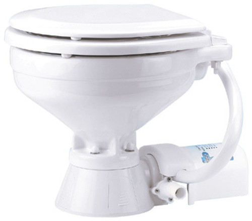 Toilet - Electric Large Bowl 24volt