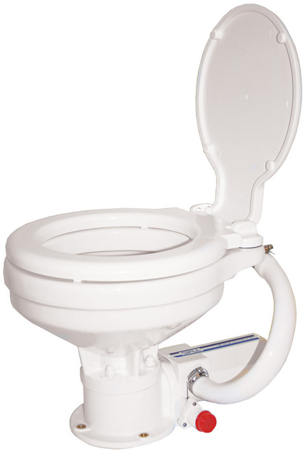 Toilet Std Bowl TMC 24v