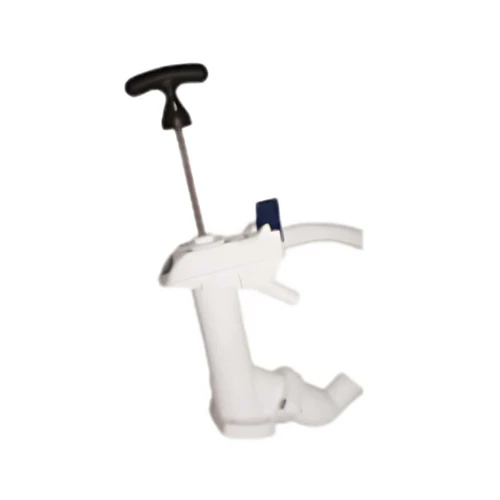 Jabsco Manual Twist 'N' Lock Toilet J10-100-V
