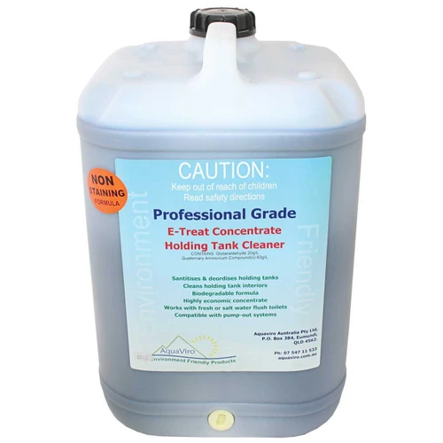 E-Treat Concentrate 20L RWB5752