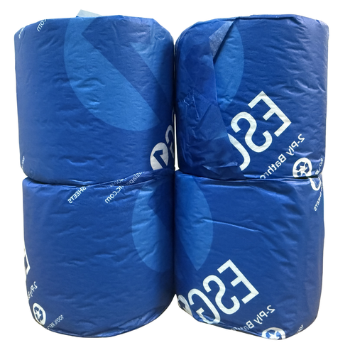 4pk Toilet Rolls