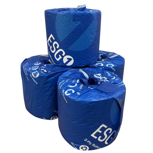Toilet Paper Eco Soft 48 x Roll RWB5754