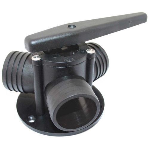 Y Valve Bulkhead Mount 25mm RWB1456