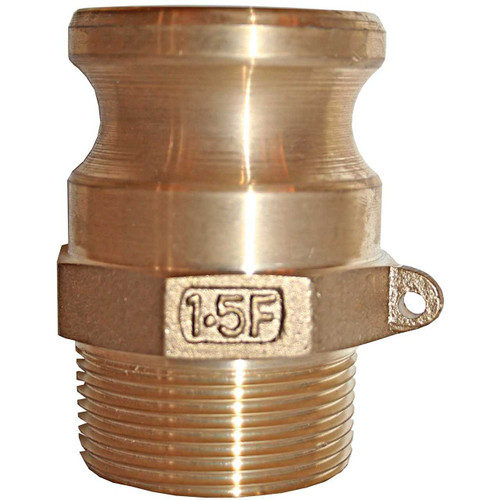 Waste Connect-Bronze 40mm RWB1420