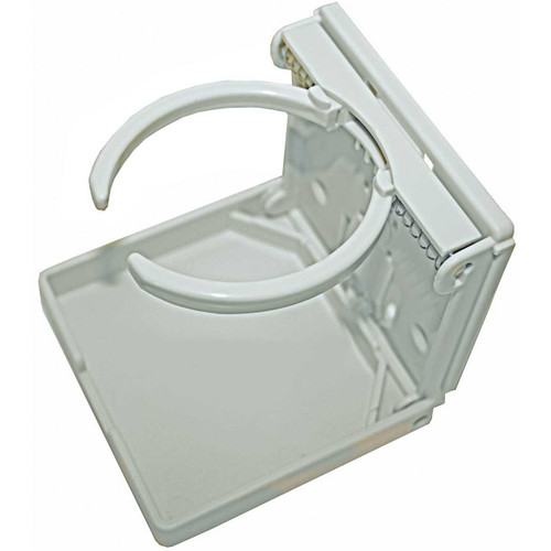 Drink Holder Folding - White RWB479