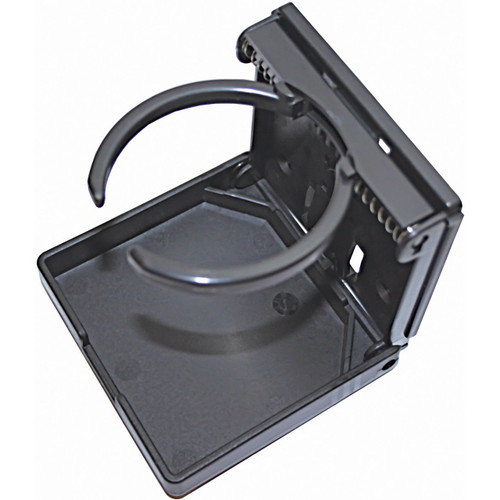 Drink Holder - Folding Black