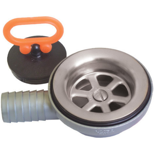 Sink Waste&Plug 90Dg 25mm Sink Waste&Plug 90Dg 25mm