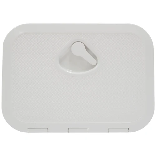 375mm x 275mm White Hatch