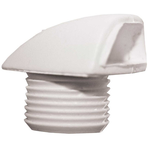 Drain-Anch Well Short Wht RWB1588