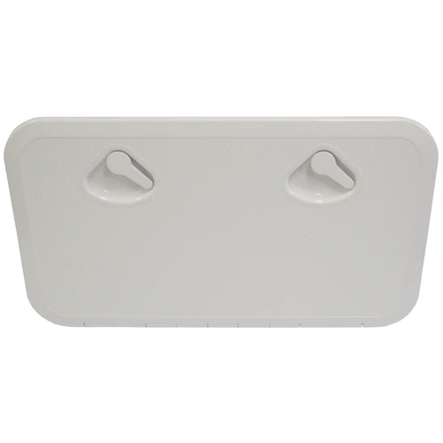 Deluxe Storage Hatches Size C - White