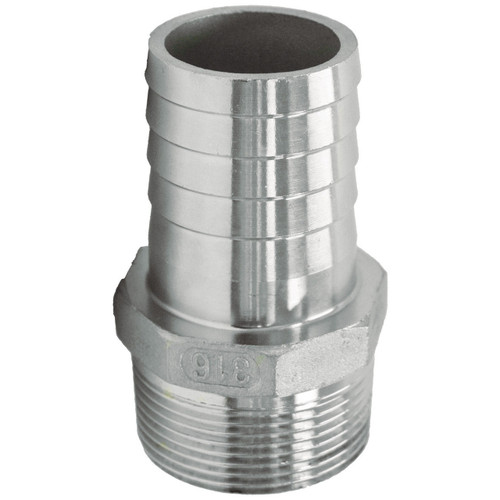 Hose Tail 316 S/S 32mm