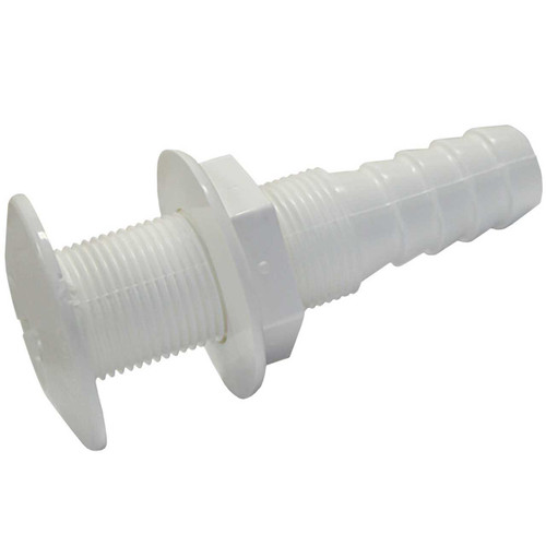 Skin Fitting Acetal 25mm 45460