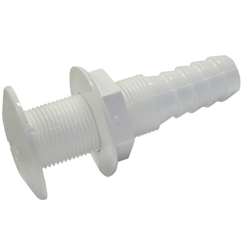 Skin Fitting Acetal 25mm