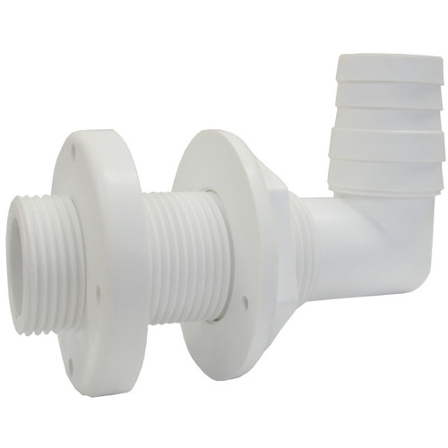 Thru-Hull 90 Deg 25/30mm Thru-Hull 90 Deg 25/30mm