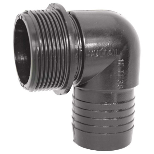 Elbow BSP-M To Hose 32mm RWB3055