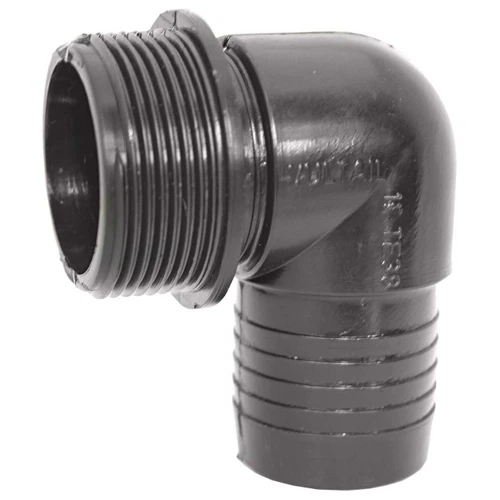 Elbow BSP-M To Hose 20mm RWB3053