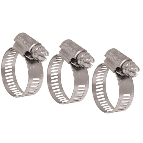 Hose Clamp -S/S Mini 6-16 Hose Clamp -S/S Mini 6-16