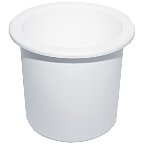 Can Holder Recess - White
