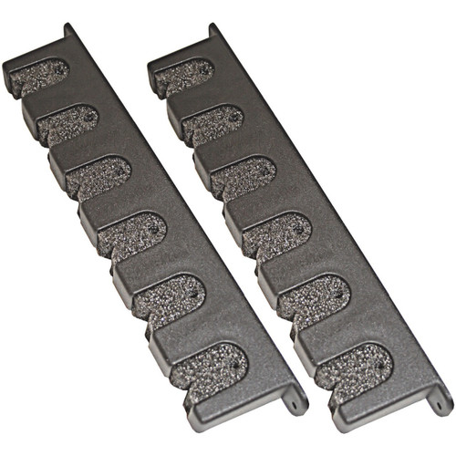 Deck Hardware/Rod Racks (6) Horizontal