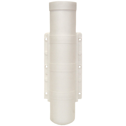 Rod Holder Side Mount White