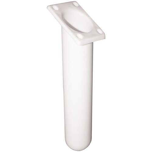 Rod Holder Narrow White RWB1776