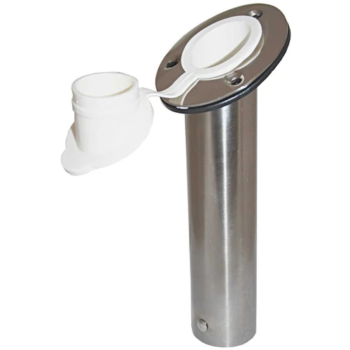 Rod Holder with White Cap RWB2194
