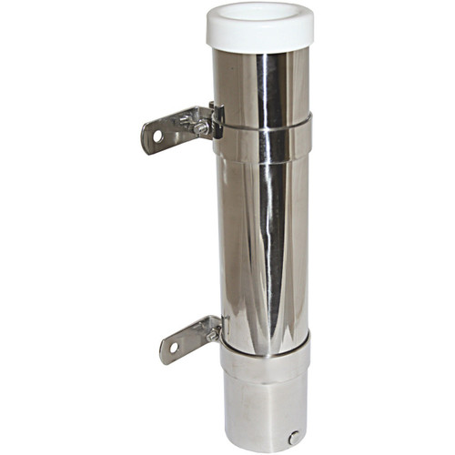 Rod Holder -Side Mnt S/S