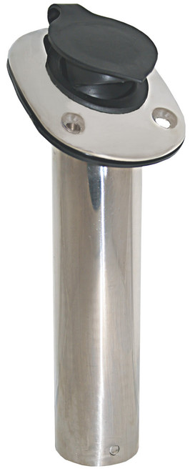 Rod Holder with Cap