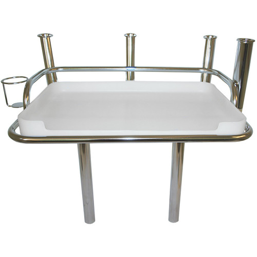 Bait Station Deluxe 4 Rod