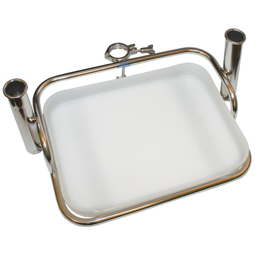 Bait Station-Ski Pole Mnt