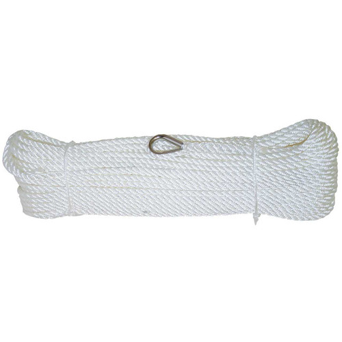 Anchor Rope 12mm x 50m | Nylon RWB3809