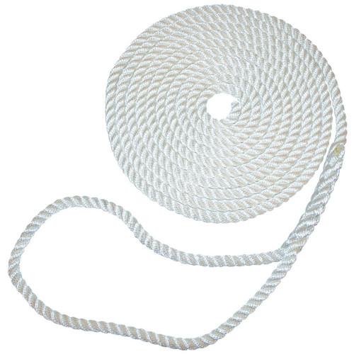 Dock Line - Nylon 12mm x 6m Dock Line - Nylon 12mm x 6m