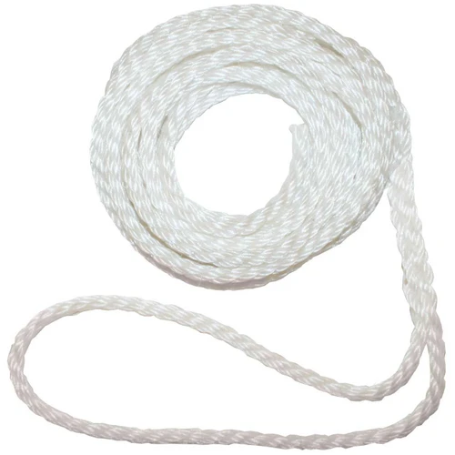 Dock Line - Silver | 10mm x 5m RWB3813