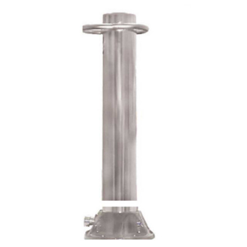 Ski Pole Standard Single Transom/Bulkhead Mount RWB5190
