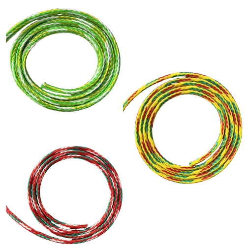 Fluro Ski Rope